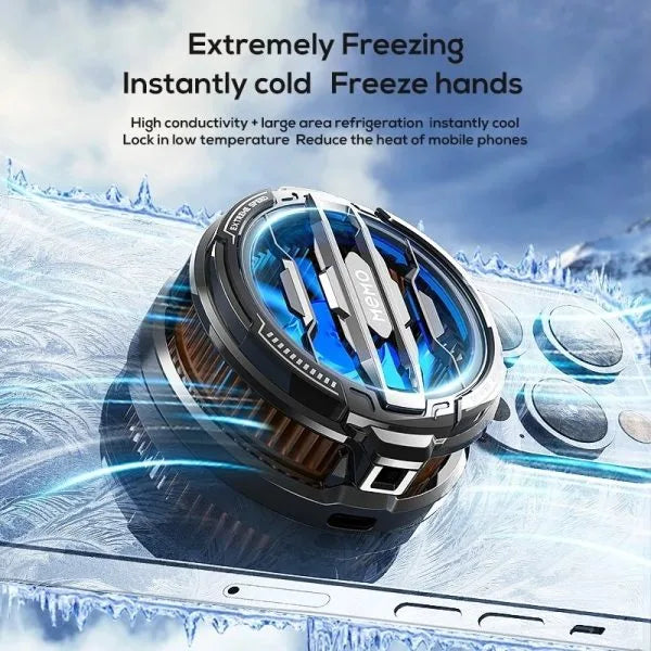 Memo CX-07 Gaming Cooling Fan