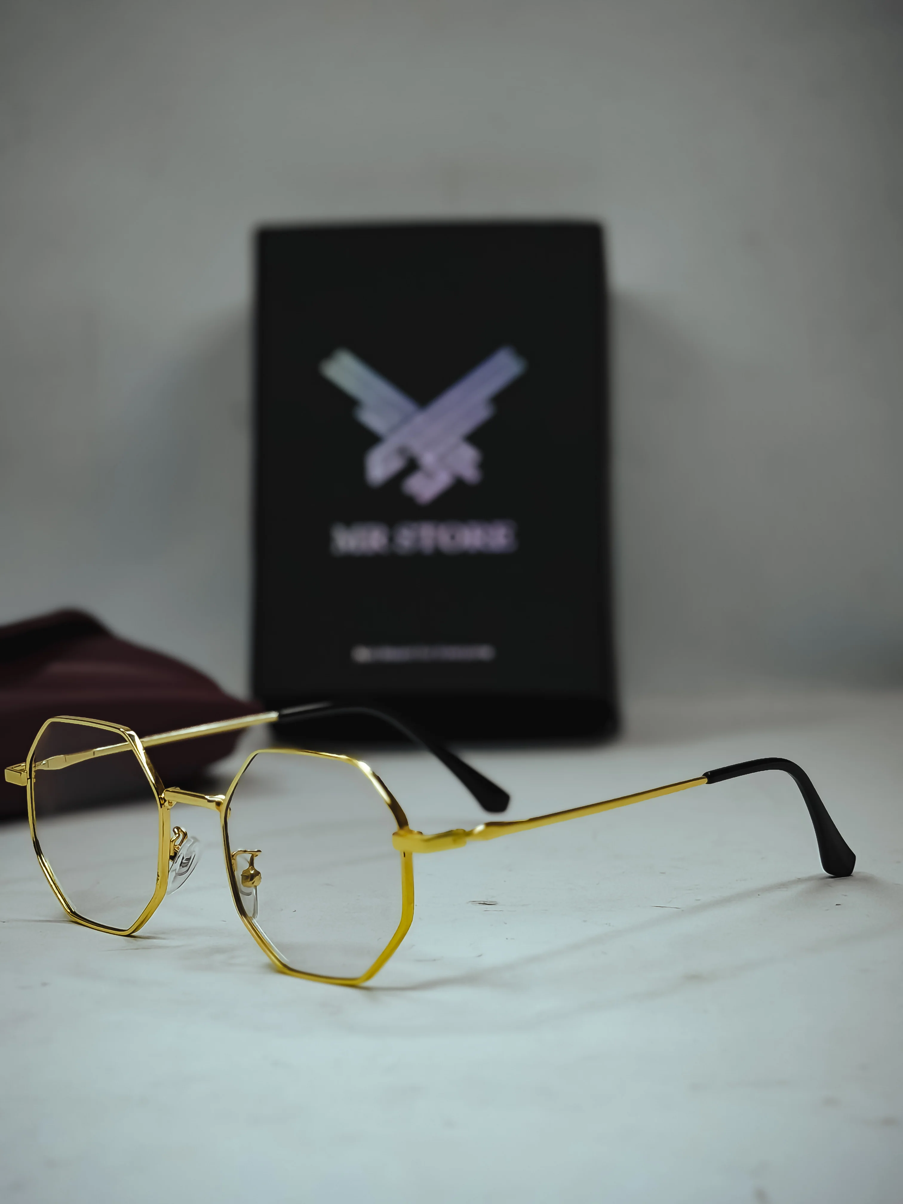 Hexa Solar Shades 🔥