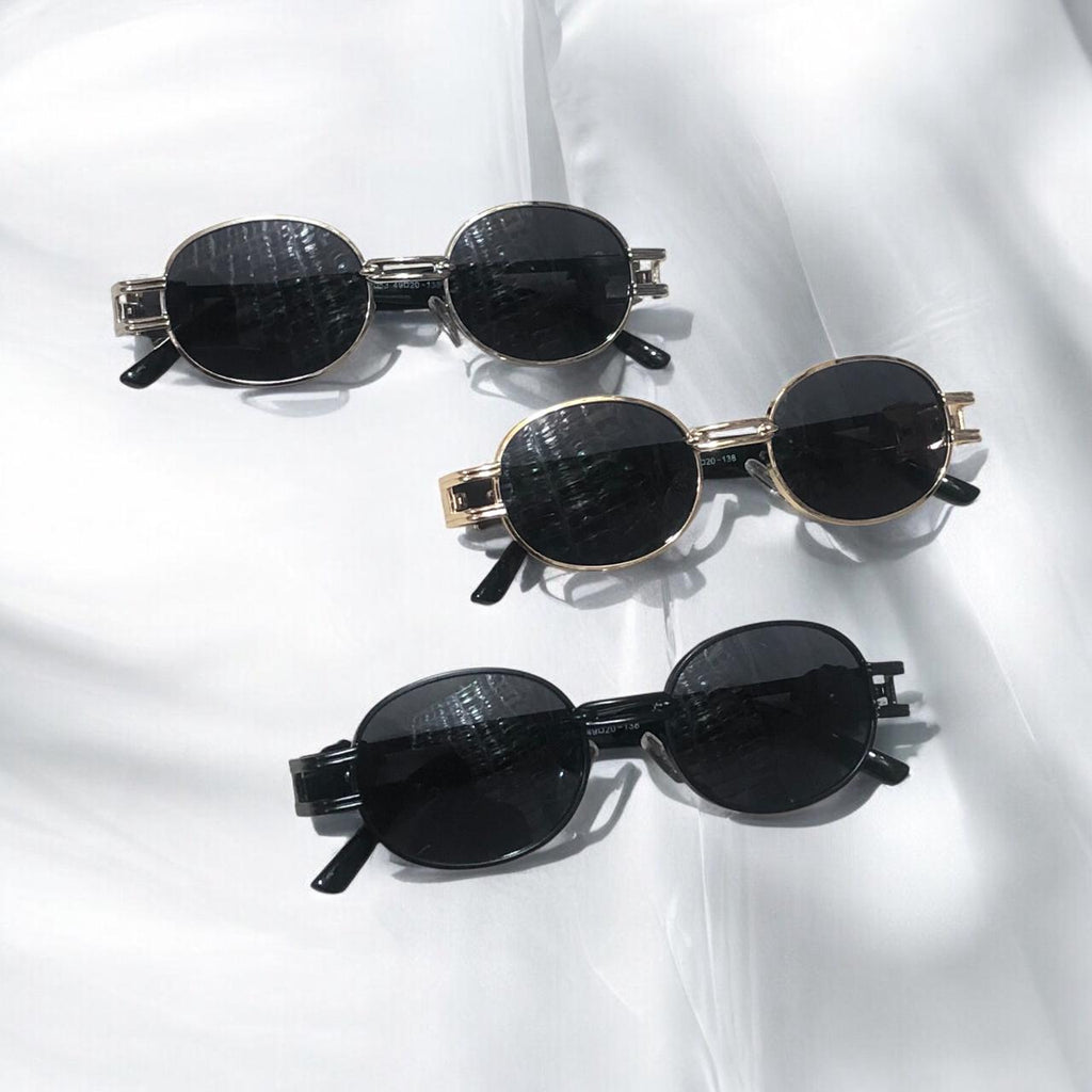 BILLIONAIRE GLASSES