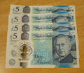 5£ Pound Stack | 100 notes