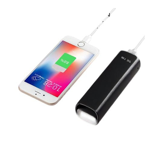 3 in 1 Fan Powerbank