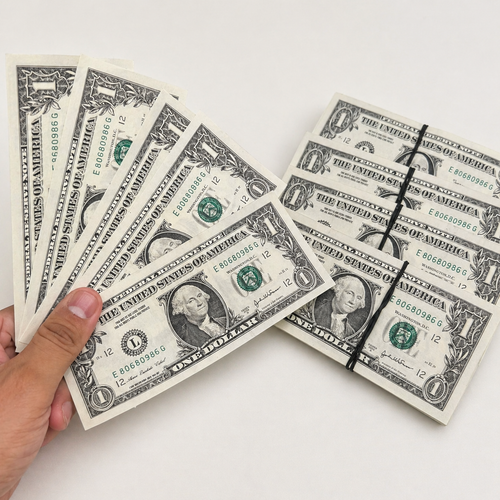 1$ Stack | 100 Notes
