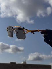 Solar Cheetah Glasses