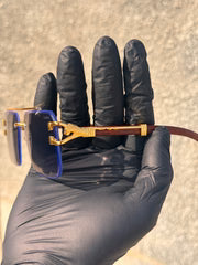 Solar Cheetah Glasses